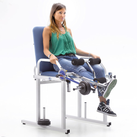 rehabilitación activa