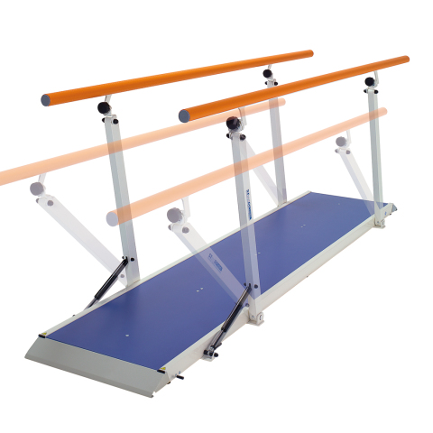 01326 - PARALELA PLUS 3M - con el novedoso STandGo System