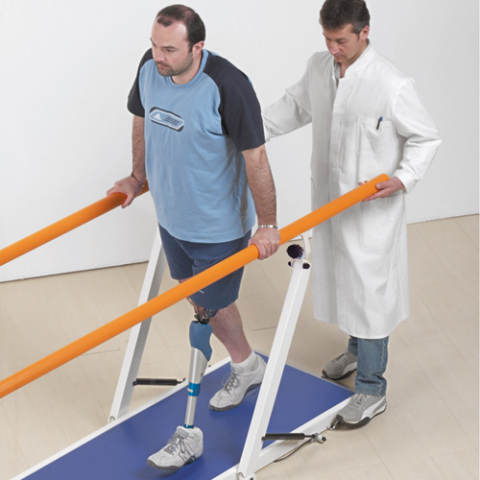 PARALELAS PARA REHABILITACIÓN LÍNEA PLUS ADULTOS