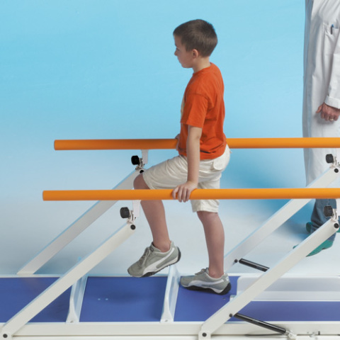 PARALELAS PARA REHABILITACIÓN – LÍNEA PLUS NIÑOS