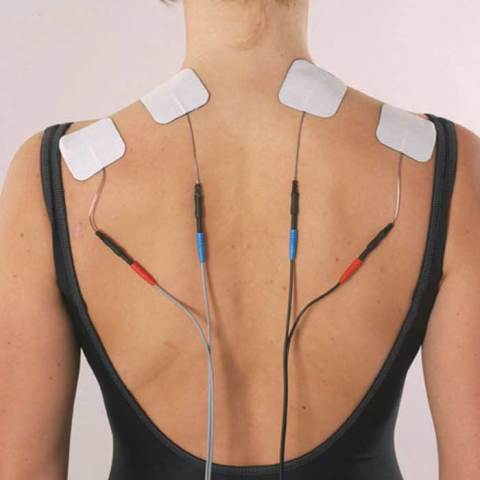 ELECTRO-ESTIMULACIÓN Y TENS