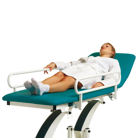 CAMILLAS PARA TRASLADO DE PACIENTES